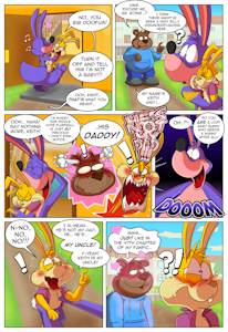 The Coddling IntROOder - Page 26 by Tupi