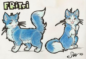 It's a me! by Fritti