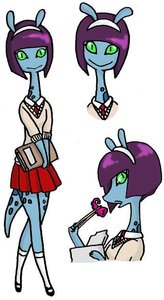 Elsa Lovegood by NinjaTurtleLisa