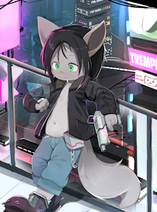 Futureal [by Yupa] by LeonJackyl