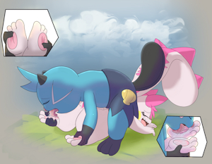 Sweet Paws by SanisPifo