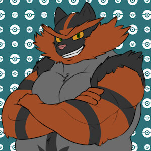 dilfcineroar pngtuber concept by dilfcineroar
