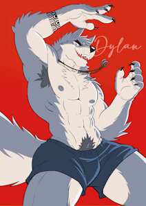 Dylan by Geminusart