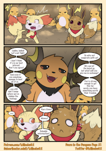 Down in the Dungeon - Page 21 by Milachu92