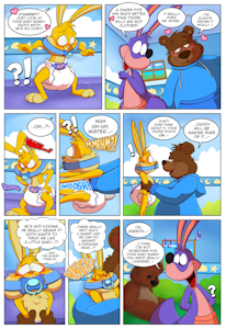The Coddling IntROOder - Page 32 by Tupi