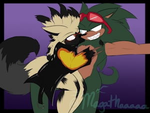 Aftercare-ish by Magathaaa