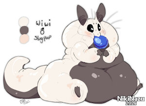 Wiwi by NikiNazu