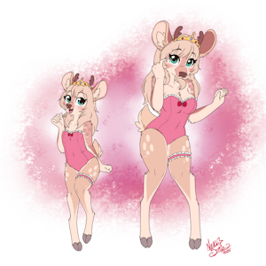 Princess Proportions [C] by NekoStar