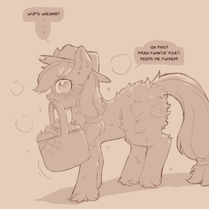 Fluffyjack by ColdBloodedTwilight