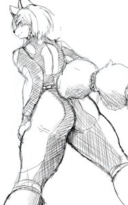 Sketch 335 - Krystal by WinickLim
