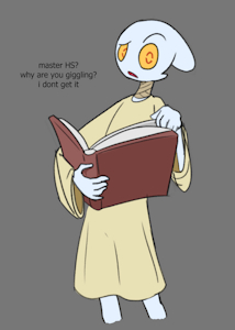 Boobs on book meme by TheKingofSorrow