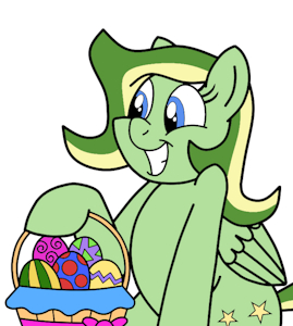 Want some Easter choccies? by Didgeree