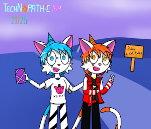 My 22nd birthday by Netherkitty