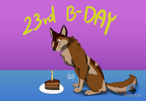 B-Day Time :3 by Fenris215