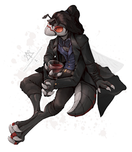 Patreon commissions by Gigren