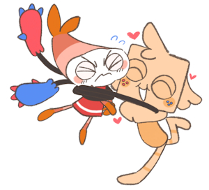 Scrimblos by Lovelee