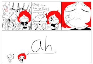 Rubies Before Flies by ThexxMixx