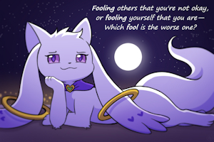 Fooling Night by vavacung