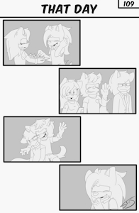 Salvatore! Pages - 109 to 110 by SilverTyler25
