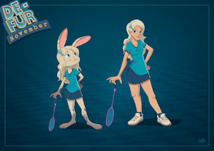 New Submission by CartoonGurra