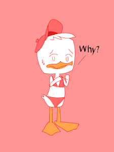Why? by DaringDoBadder