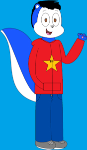 ToonFan0 (My Style) by Shiyamasaleem