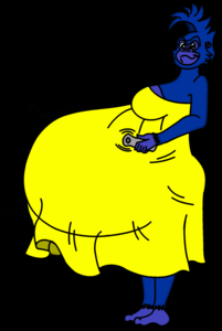 Ultrasound For Terk by YoshiChrist1221