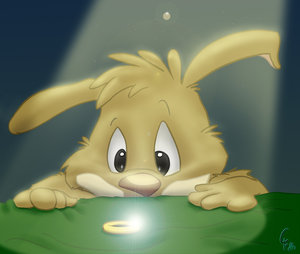 One Ring To Roo Them All! by CaribbeanFox
