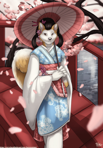 Commission: for eloncougart by furryratchet
