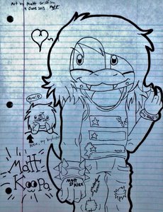 Matt Koopa by ThisIsAFuckingUsername