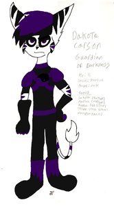 Dakota Carson by DJhunter408