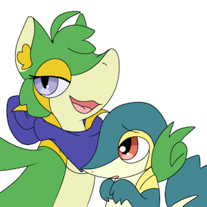 Phin and Philo (pt 1) by remruff