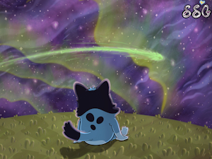 The Little Stargazer (Part 2/2) by SomeStickyGoo