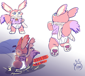 anatomy494 by HangyakuNeko