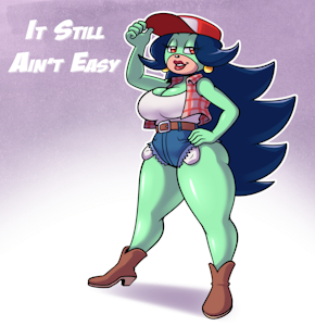 It still ain't easy by Hyoumaru