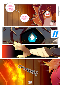 Red Blossom & Winter Snow - Page 39 by TheAmazingGwen