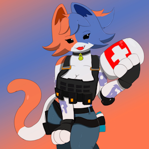 CATE MEOWDY by tiochurro