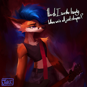 Dissociation by LilJake