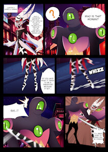 Proyecto Nephilim - Pages 20 to 22 by edonova