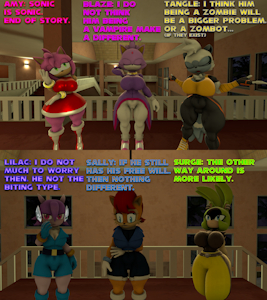 SCL Ask Cast: Sonic the Vamphog by galestar01