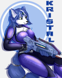 crystal sTARFOX by Artary