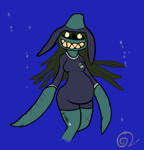 AV - 4 : Anchorette by MamaViolet