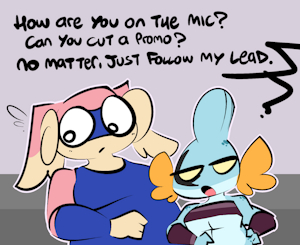 How are you on the mic by 1upGobbo