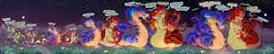 Shedding Our (Human) Skin! by PheagleAdler