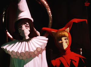 Performers. by Bzehburger