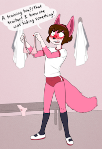 A Deception Uncovered by Peony by CherriLoliWuff