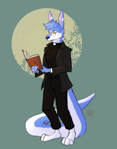 Father Miller by cinnamomo