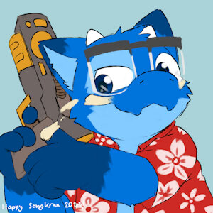 Songkran '25 by MonMonRawr