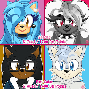 Icon Commission by amyrose116