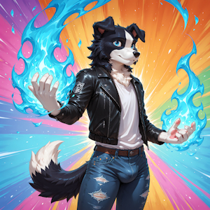 Finley Splash Art by Barclay
